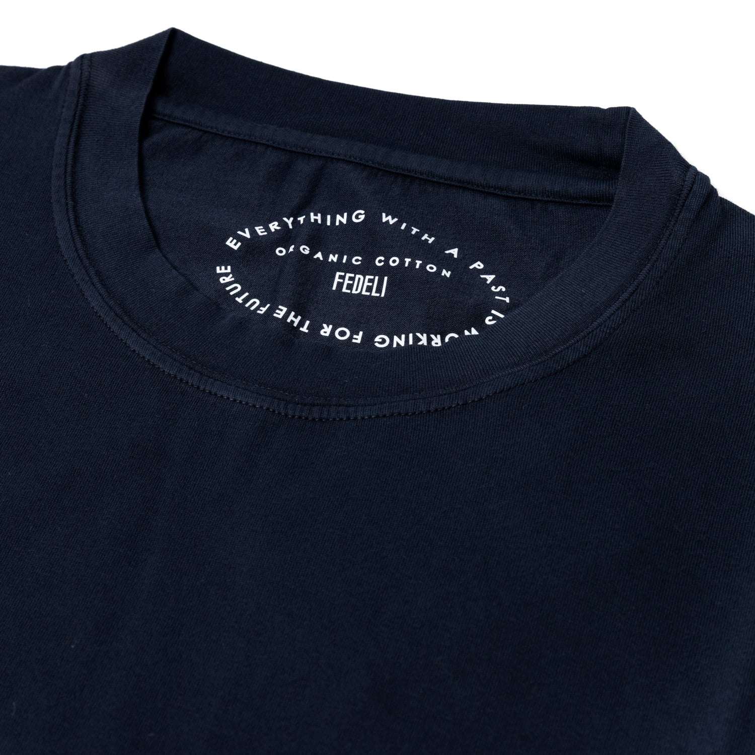 Exclusively for Michael Jondral: T-shirt "Extreme" made of finest Organic Cotton Jersey